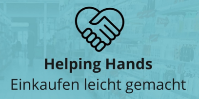 Helping Hands - Homies und Heroes finden zusammen!