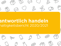 Nachhaltigkeit in der BAUR-Gruppe