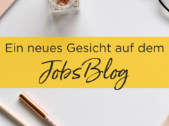 Hallo, ich bin die Neue!