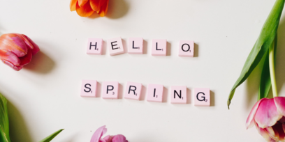 Frühling - 5 Aktivitäten in unserer Region