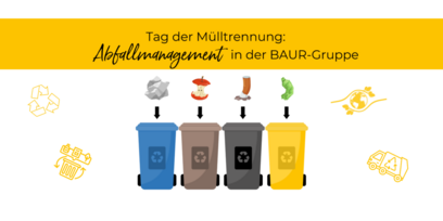 Internationaler Tag der Mülltrennung - So geht&#039;s richtig