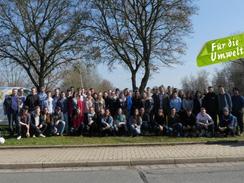 Jedes Jahr der gleiche Müll