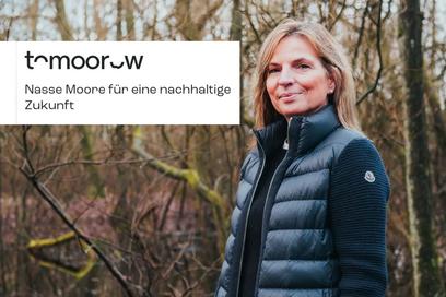 BAUR unterstützt Initiative toMOORow