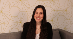 Who are you? The trainees introduce themselves